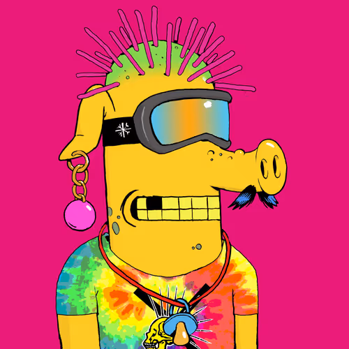 Rave Pigs