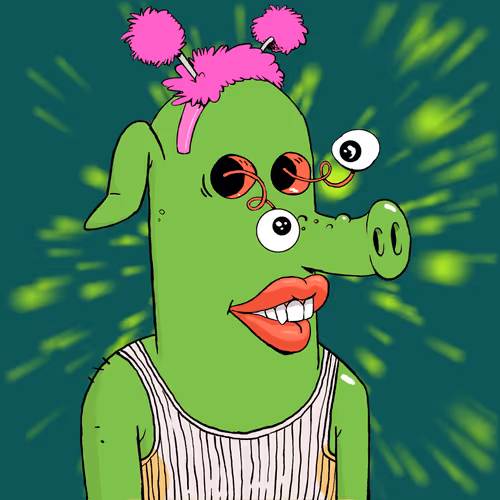 Rave Pigs