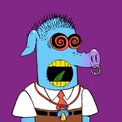 RAVE PIGS #1466