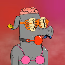 RAVE PIGS #4288
