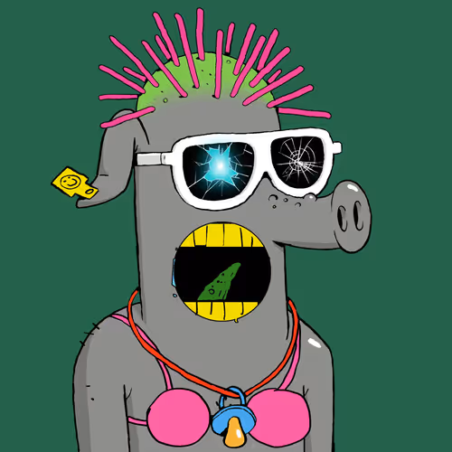 Rave Pigs
