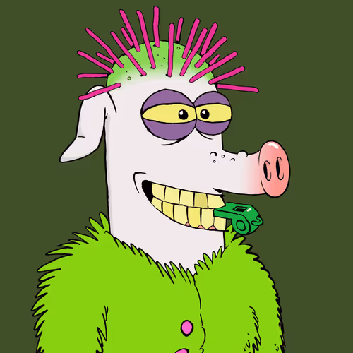 Rave Pigs