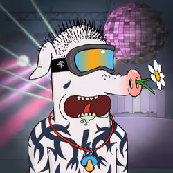 RAVE PIGS #3212