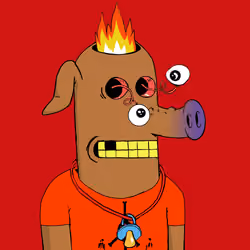 RAVE PIGS #1116