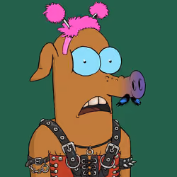 RAVE PIGS #2802