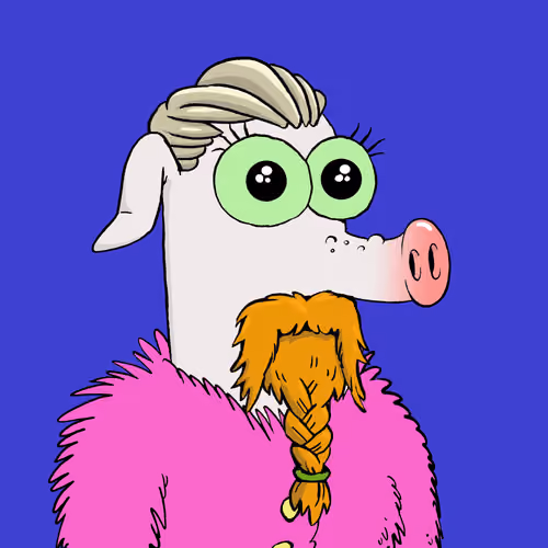 RAVE PIGS #5481