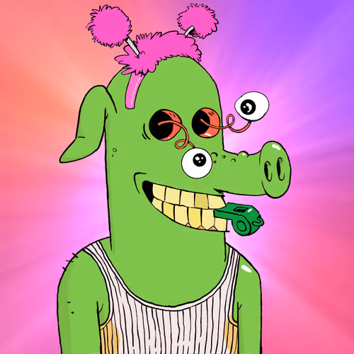 Rave Pigs