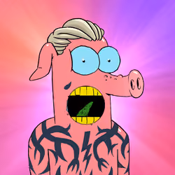 RAVE PIGS #4420