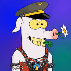 RAVE PIGS #5031