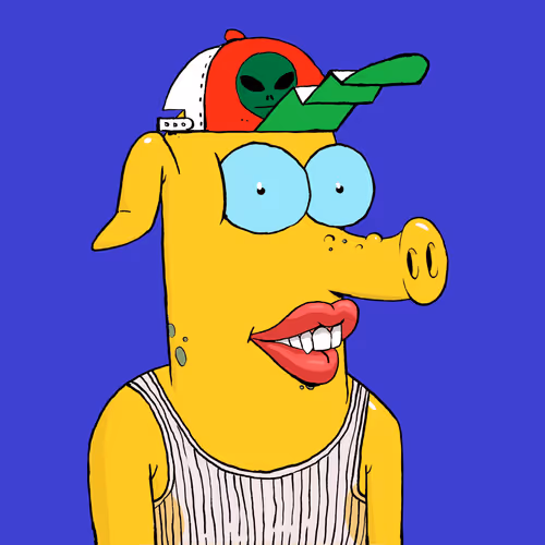 RAVE PIGS #921