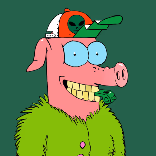 Rave Pigs