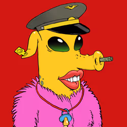 RAVE PIGS #5738