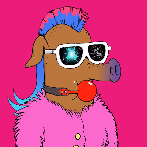 Rave Pigs