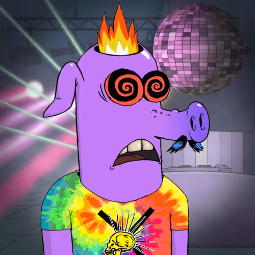 Rave Pigs