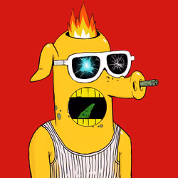 RAVE PIGS #5986