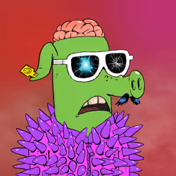 RAVE PIGS #2365