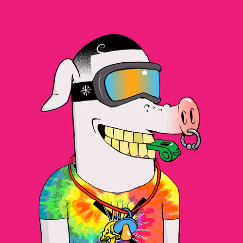 Rave Pigs