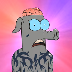 RAVE PIGS #2378