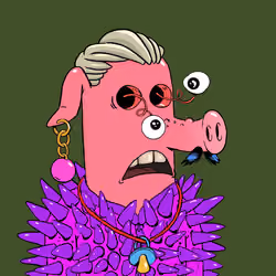 RAVE PIGS #4767