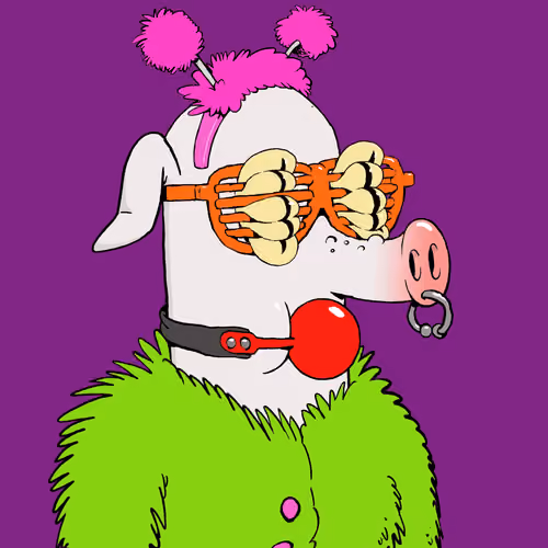 RAVE PIGS #648