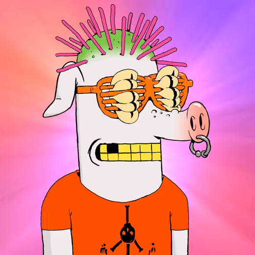 Rave Pigs