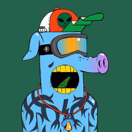 Rave Pigs