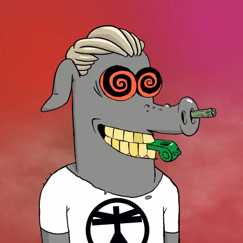 RAVE PIGS #2636
