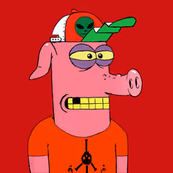 RAVE PIGS #5435