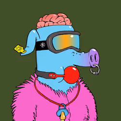 RAVE PIGS #86
