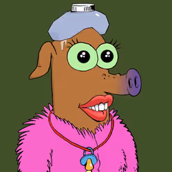 RAVE PIGS #5587