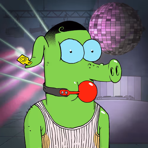 Rave Pigs