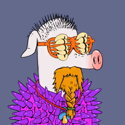 RAVE PIGS #4295