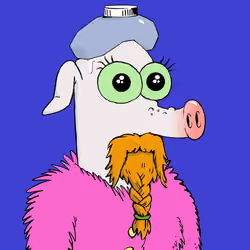 RAVE PIGS #6454