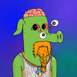 RAVE PIGS #4582