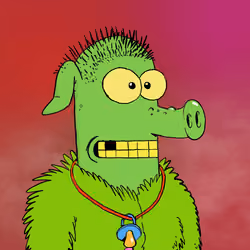 RAVE PIGS #164