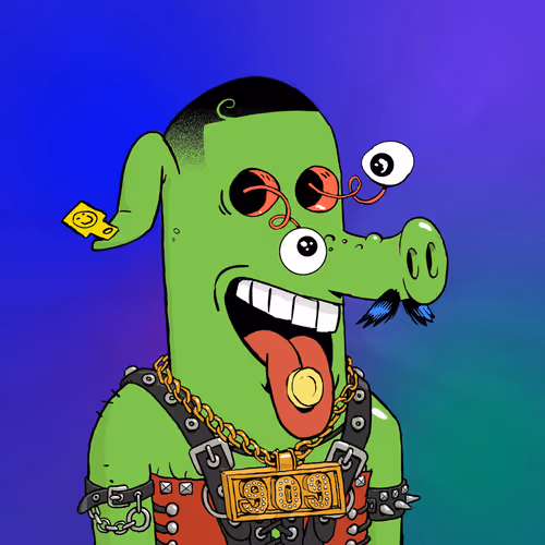 Rave Pigs