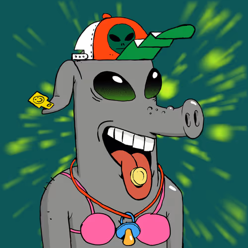 Rave Pigs