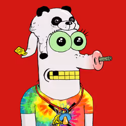RAVE PIGS #4231