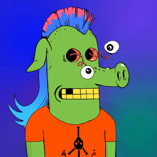 Rave Pigs