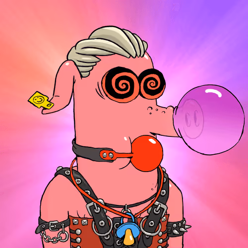 RAVE PIGS #106