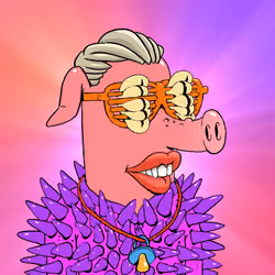 RAVE PIGS #3630