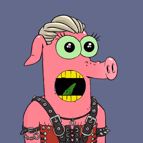 Rave Pigs