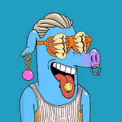 RAVE PIGS #1225