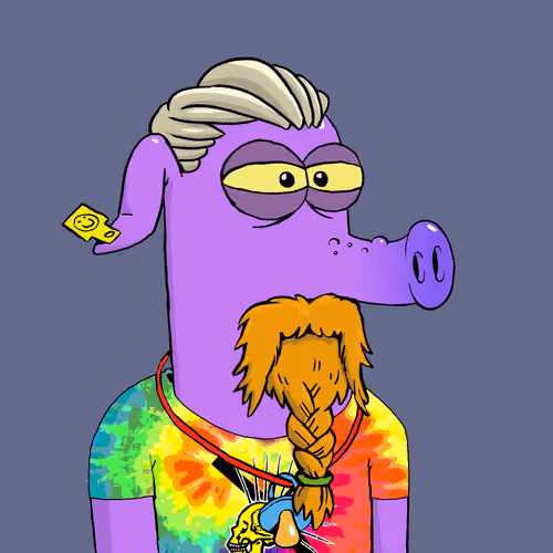RAVE PIGS #2524