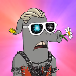RAVE PIGS #1188