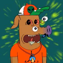 RAVE PIGS #1189
