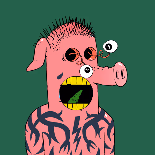 Rave Pigs
