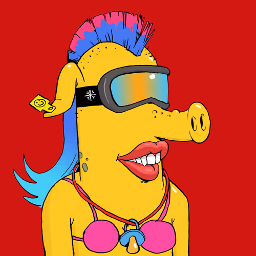Rave Pigs