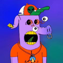 RAVE PIGS #6189