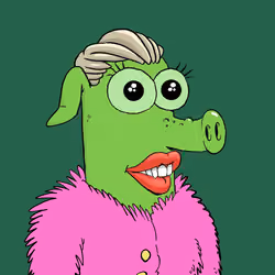 RAVE PIGS #4355